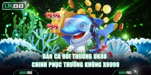 Bắn cá đổi thưởng