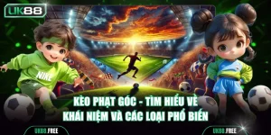 Kèo phạt góc